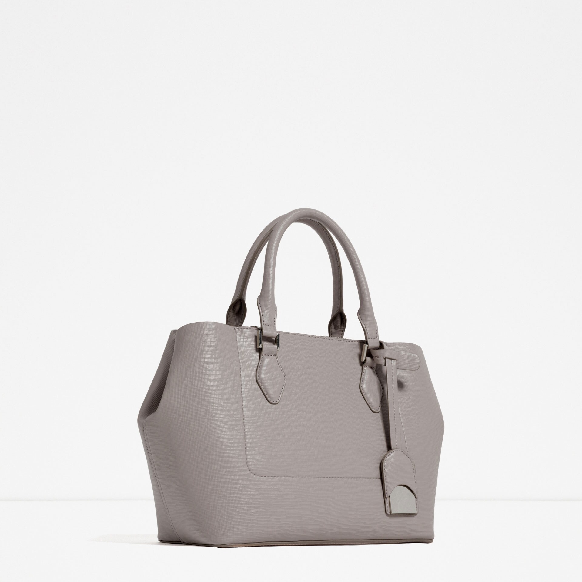 sara✩.*˚ SMILEYWORLD ® STUD SWEATSHIRT - Anthracite grey | ZARA India