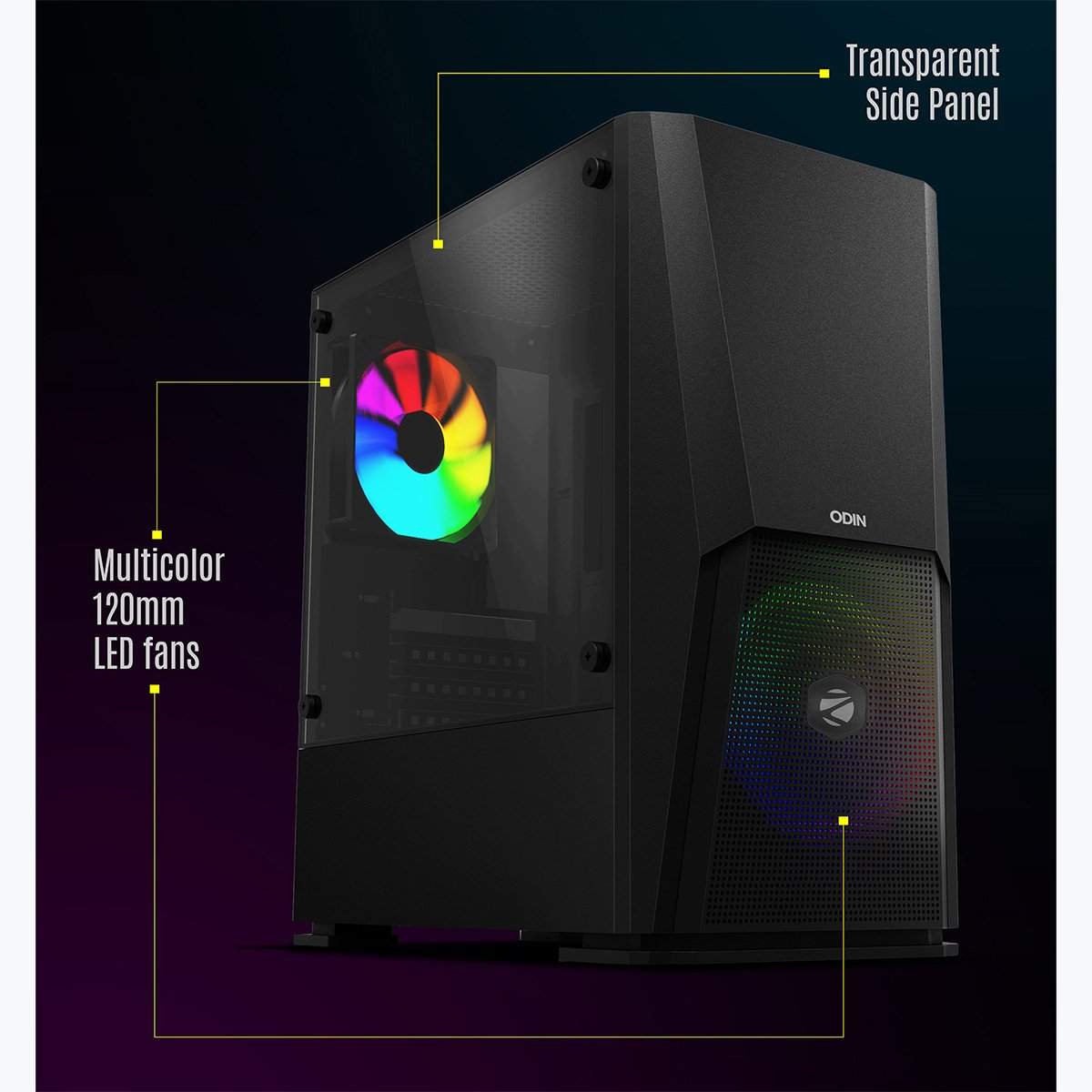 Zebronics Zeb Chassis Get Best Price from Manufacturers & Suppliers