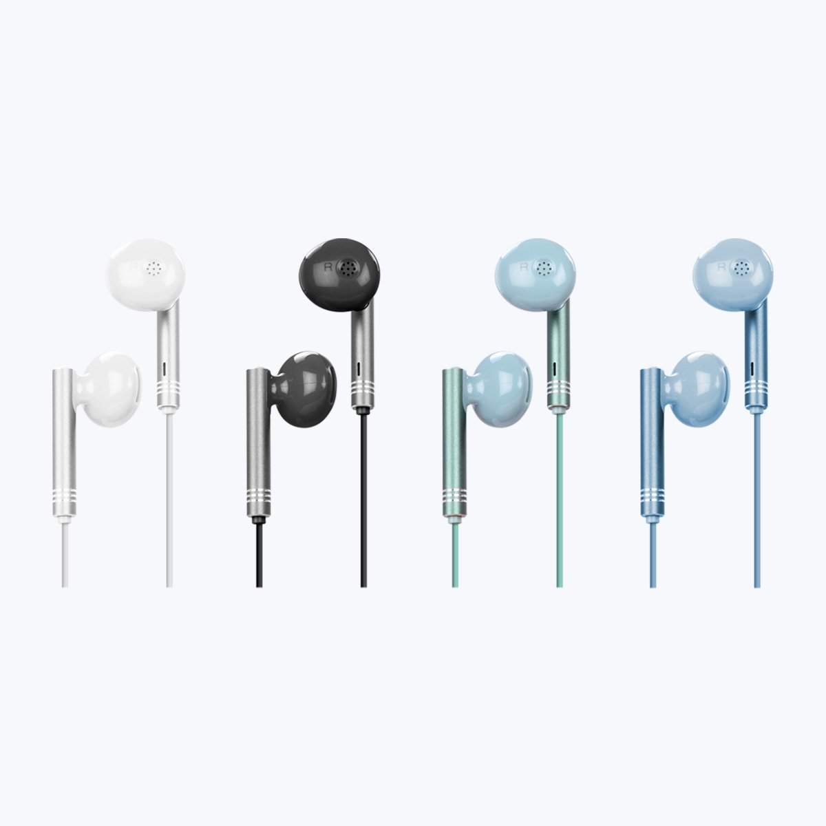 Zebronics Zeb-Winner Earphone (Blue) in 