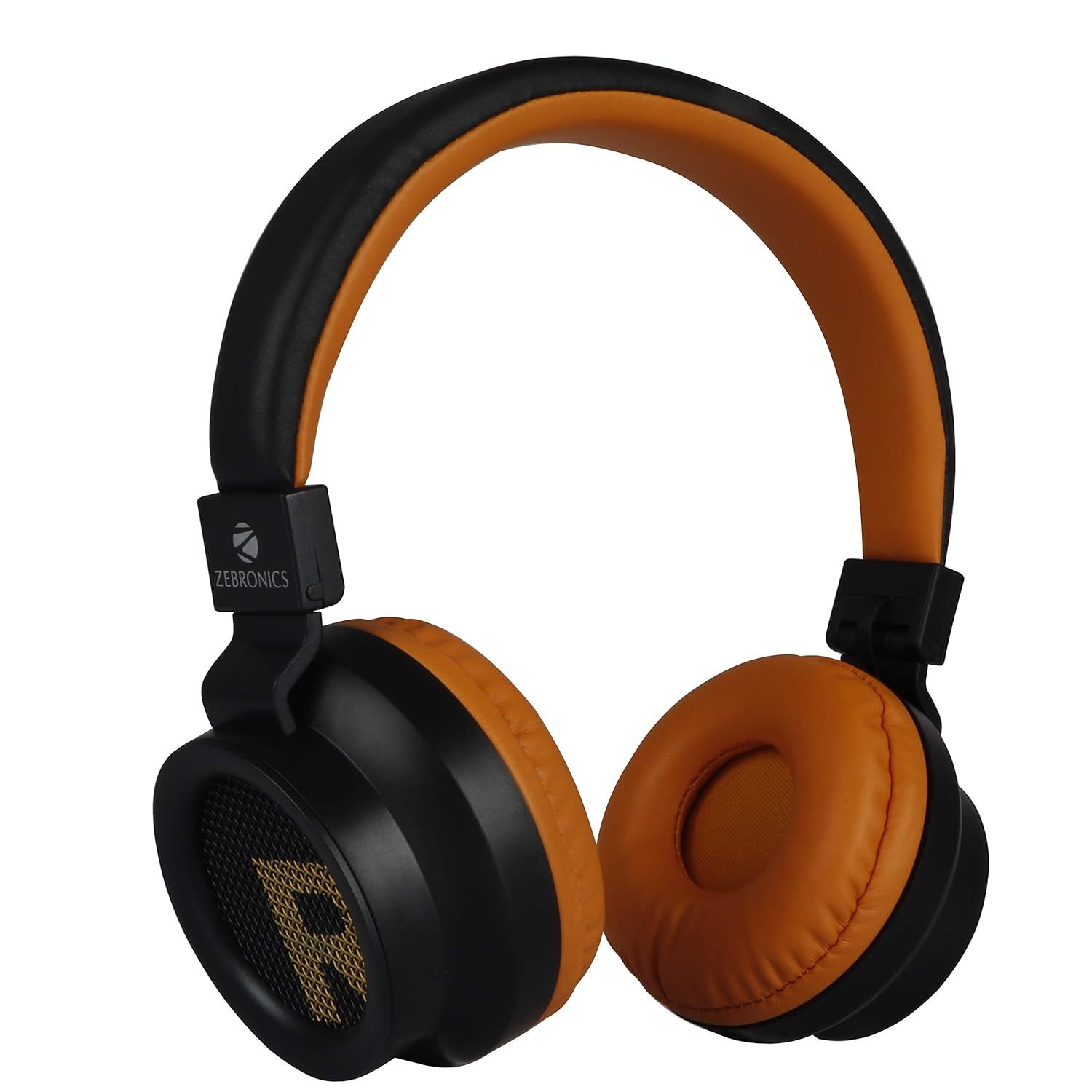 ZEBRONICS Zeb-Bang Headphone (Orange) in Delhi at ₹ 1,315