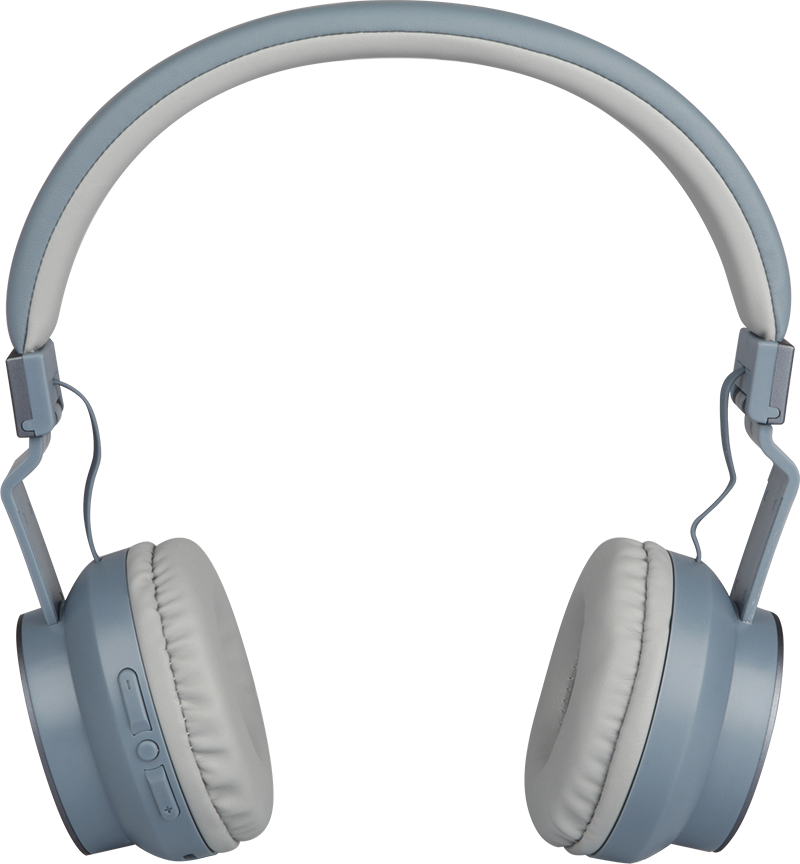 Zebronics Zeb-Bang Headphone (Blue) in 