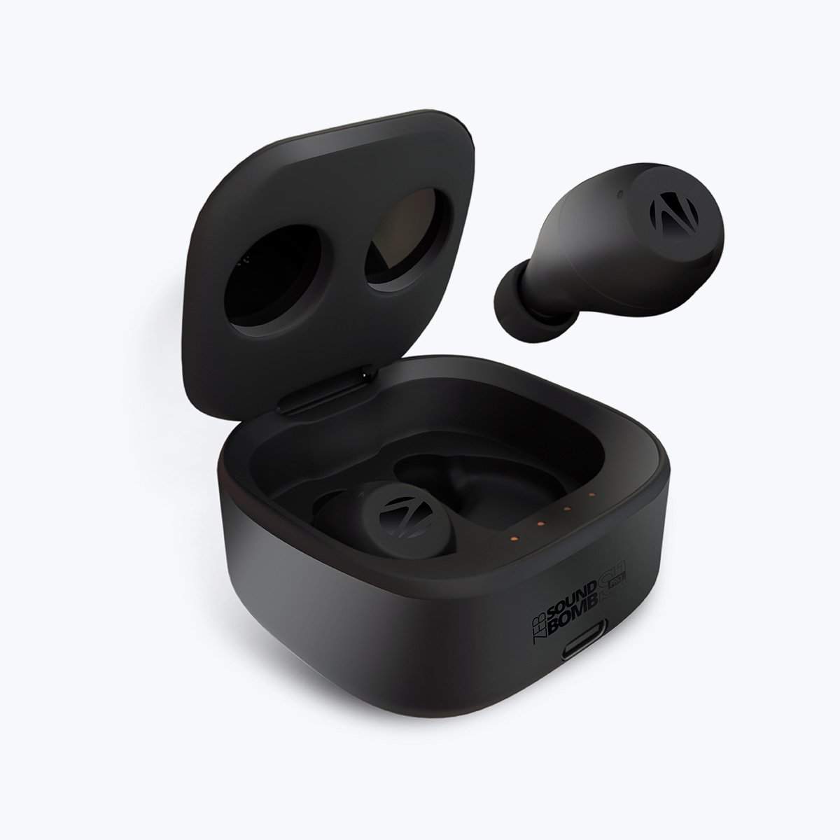 Bluetooth Earbuds Infinite Buds Z1 Review ZEBRONICS Zeb-Sound Bomb