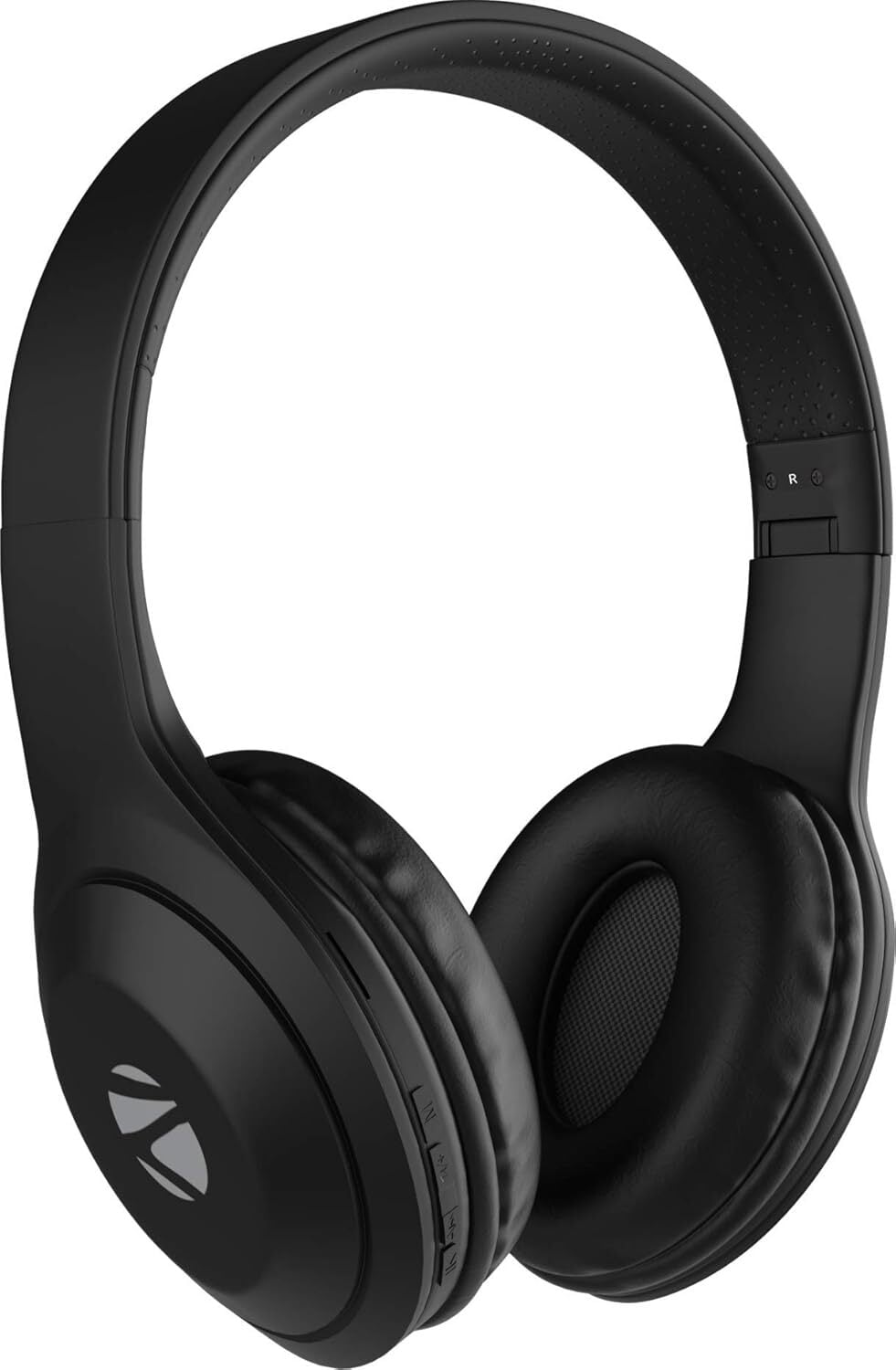 ZEBRONICS Zeb-Duke 101 Wireless Headphone (Black) in Mumbai at