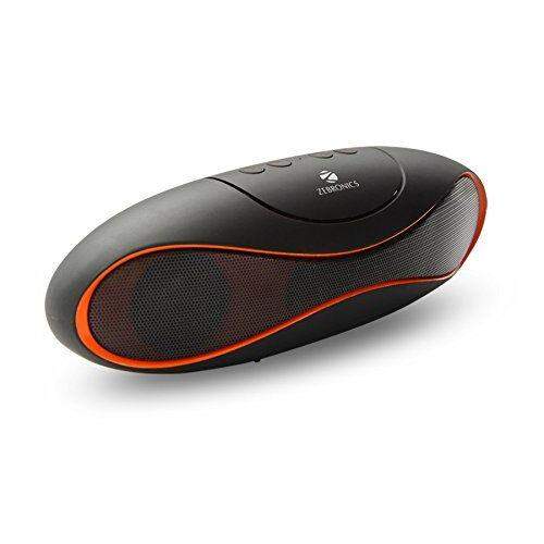 ZEBRONICS Infinity Smart ZEB-BT017UCF Bluetooth Speaker in Mumbai