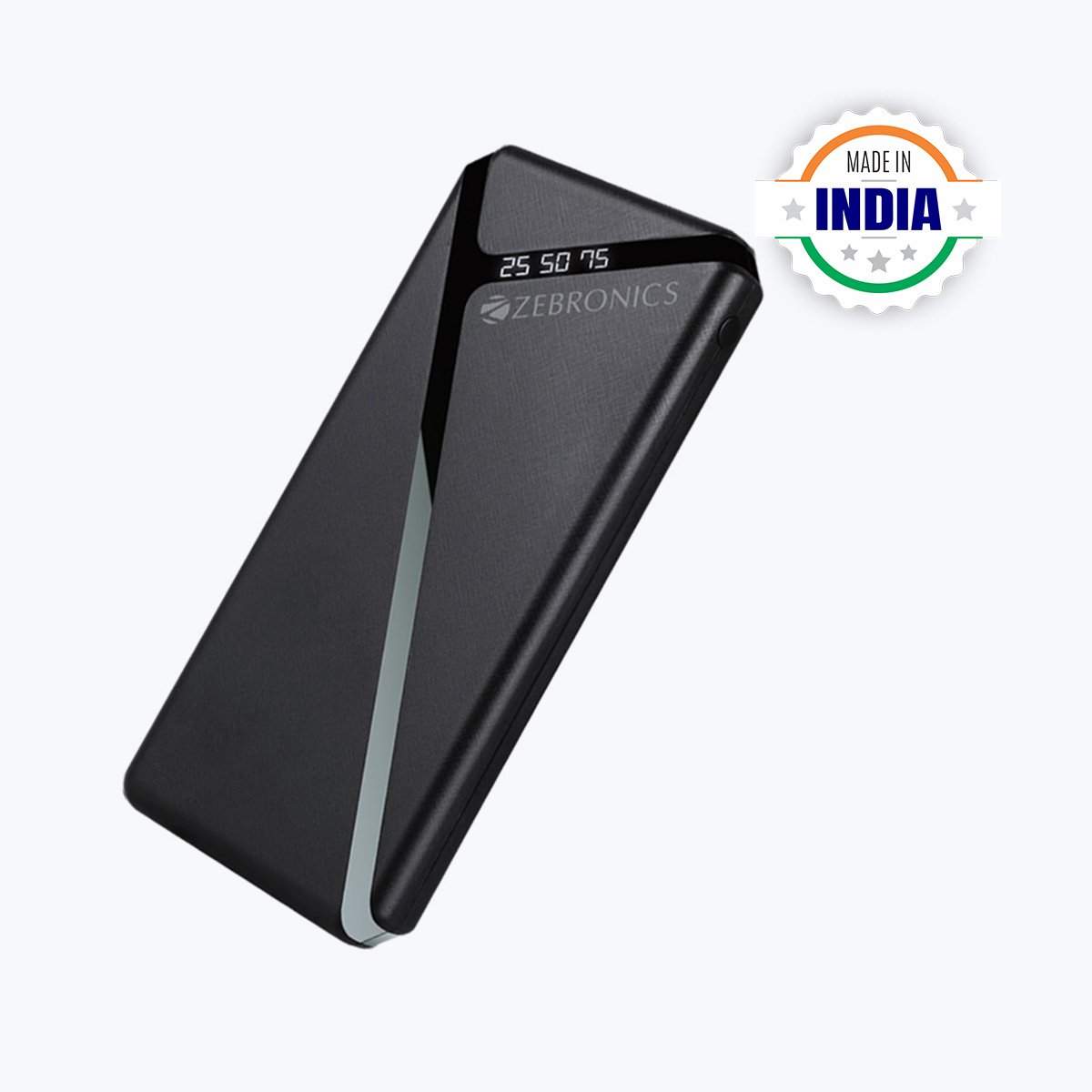 ZEBRONICS Zeb-MC10000F Power Bank 10000 mAh in Delhi at ₹ 1,691