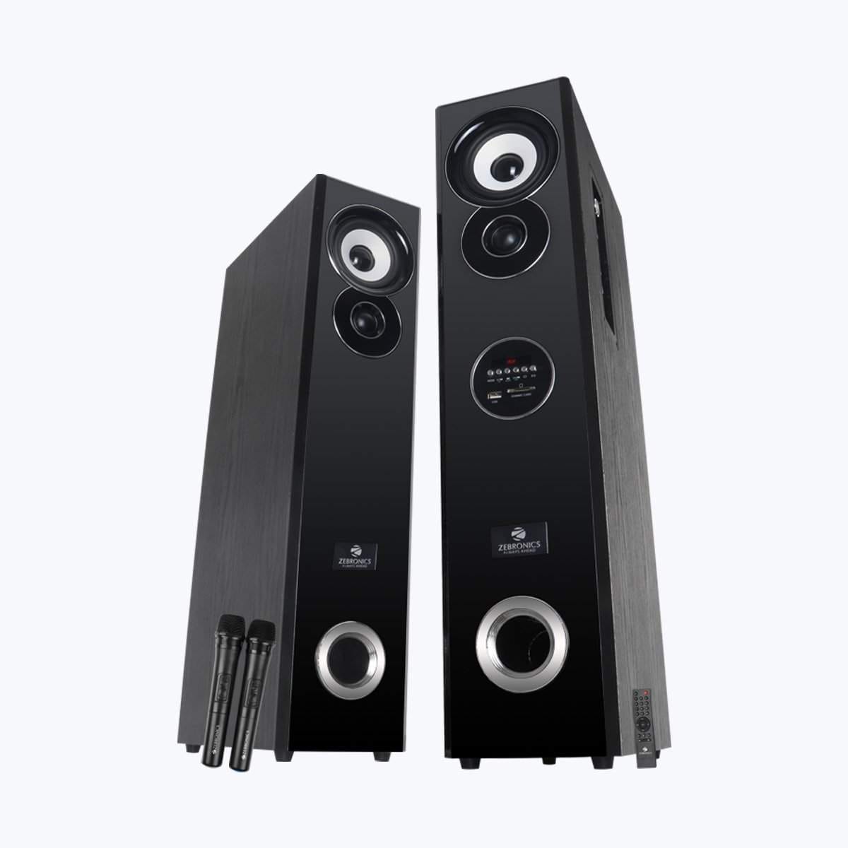 ZEBRONICS Zeb-BT7800RUCFO multimedia tower speaker in Delhi at