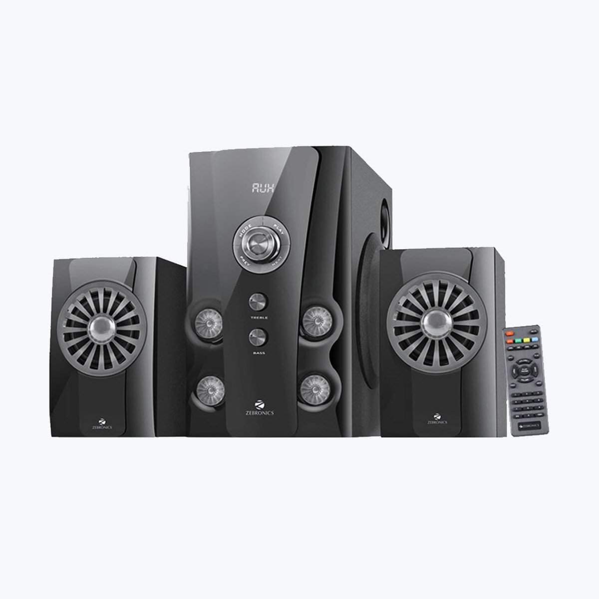 ZEBRONICS Zeb-Hope BTRUCF Multimedia Speaker in Lucknow at