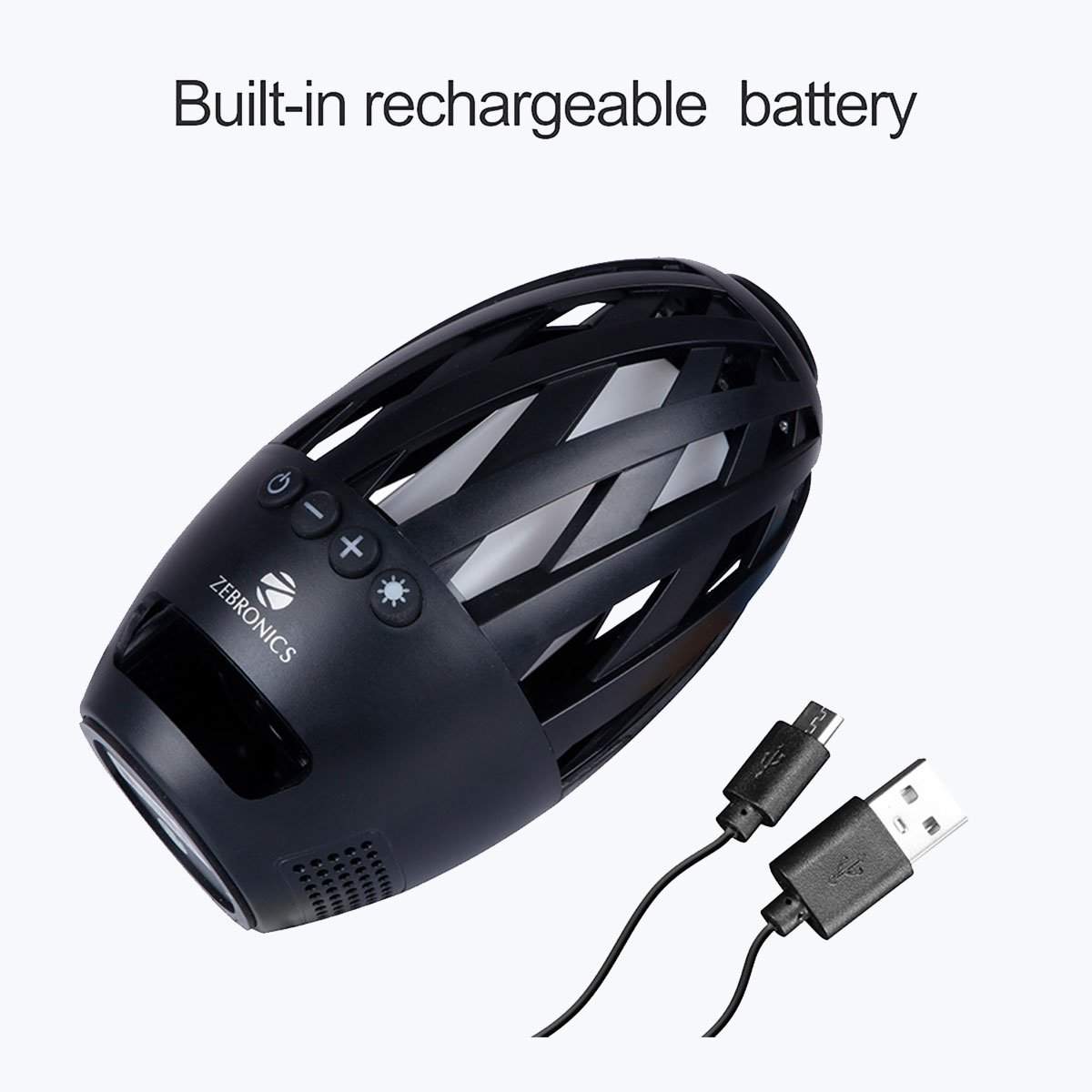 ZEBRONICS Zeb-Atom portable wireless speaker in Coimbatore at