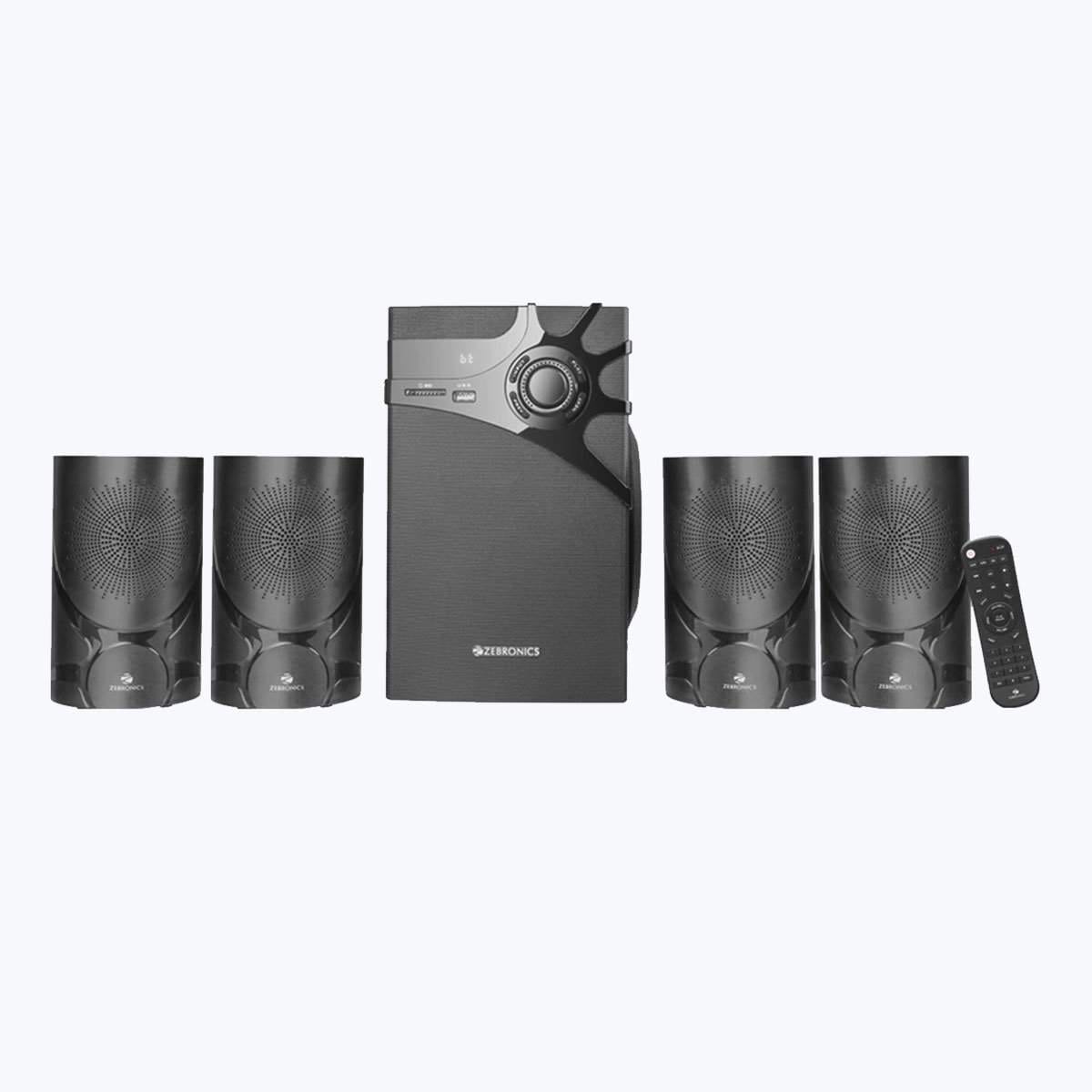 ZEBRONICS Zeb-Claw Speaker in Ballia at ₹ 4,849 ₹ 4,999