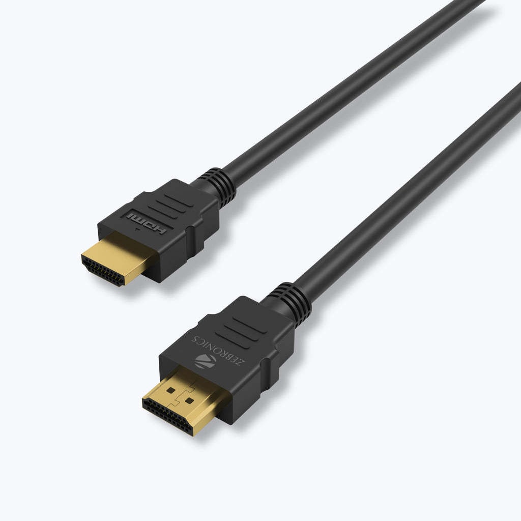 ZEBRONICS ZEB-HAA1520 Meter) Black HDMI Cable in Chennai at