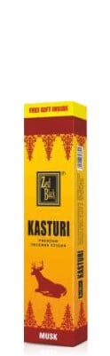 ZED BLACK KASTURI PREMIUM INCENSE STICKS