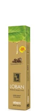 ZED BLACK LOBAN PREMIUM INCENSE STICKS