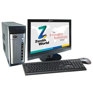 Zenith Corporate Desktop [PC H77] in Mumbai at best price by