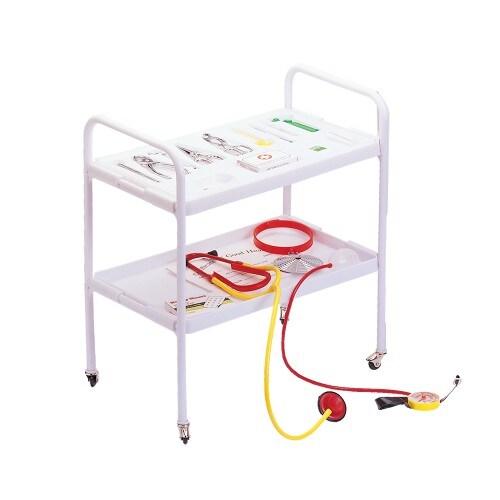 Zephyr Doctor Set Trolly Doctor Sets Toys in Channapatna at