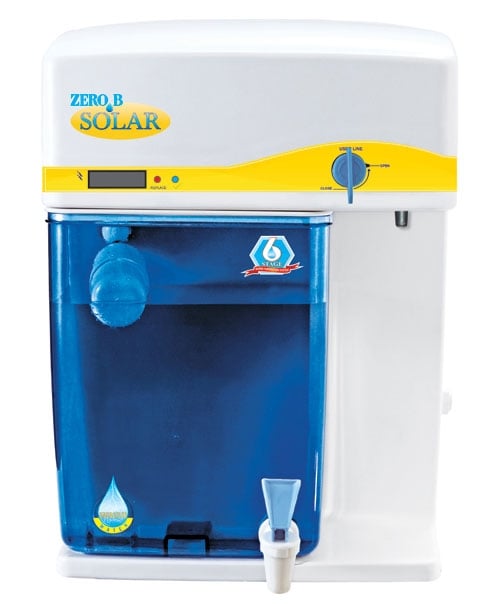 Zero B 4 Litres Water Water Filter Get Best Price from Manufacturers & Suppliers in India