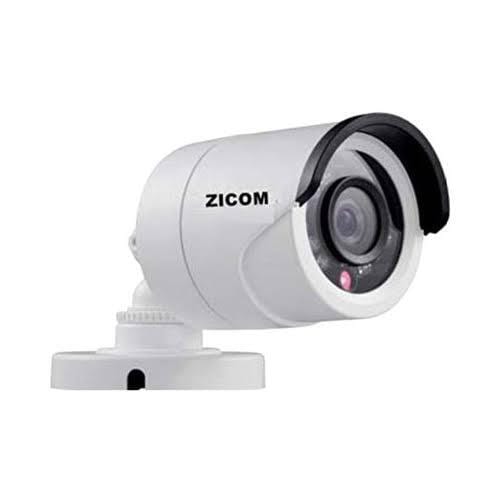 Zicom CCTV Camera in Villupuram at ₹ 2,200 Pc (MOQ:1 Pc) by
