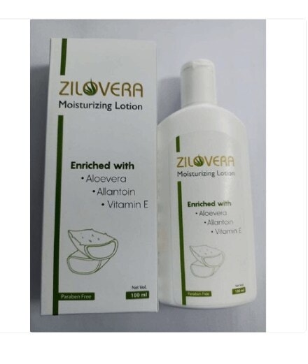 Zilovera Moisturizing Lotion in Shimla at best price by Rakesh