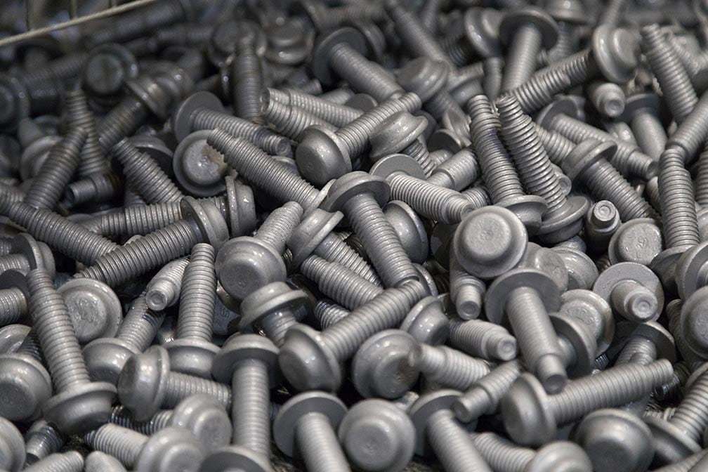 Zinc Flake Coating Service in Pune at ₹ 26 ₹ 34 Kg by Noor