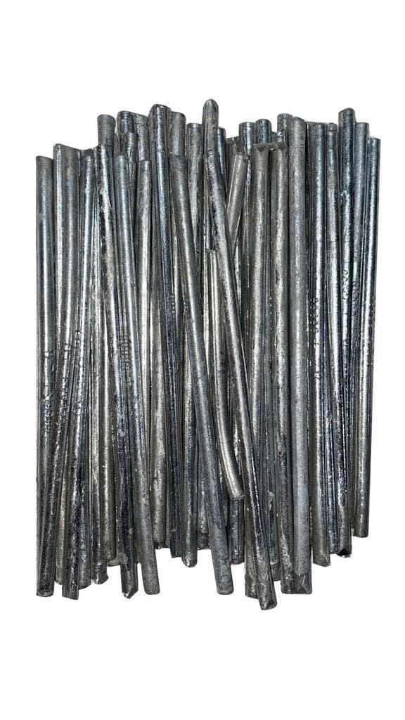 Zinc Stick/Rod, Size-1/2 Inch in Delhi at ₹ 250 ₹ 400 Kg by