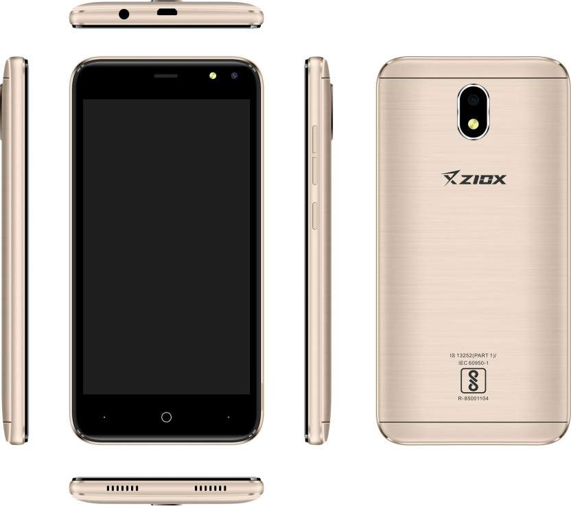 Ziox Astra Star (RAM 1GB, 16GB, Gold) in Amreli at ₹ 4,126