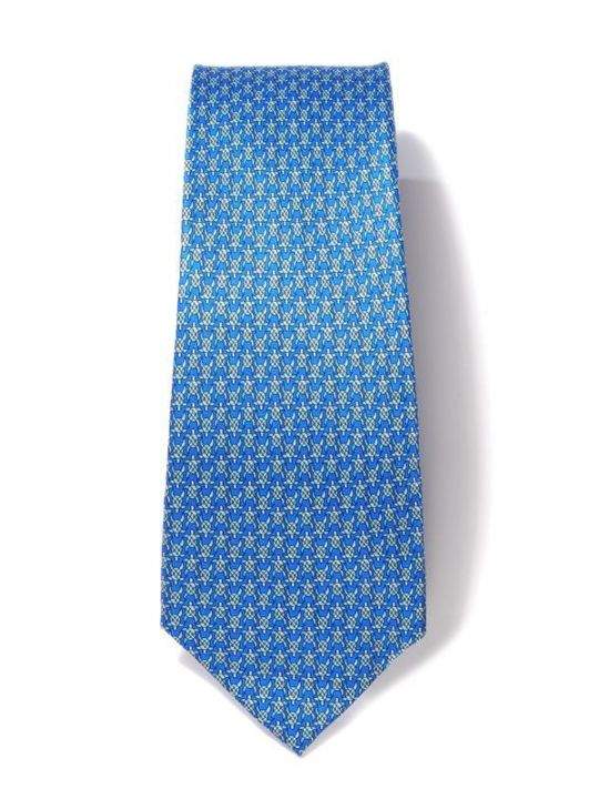 zodiac necktie