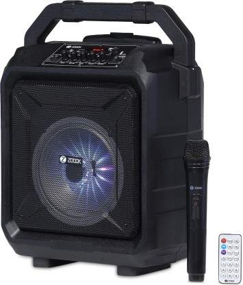 zoook bluetooth speaker flipkart