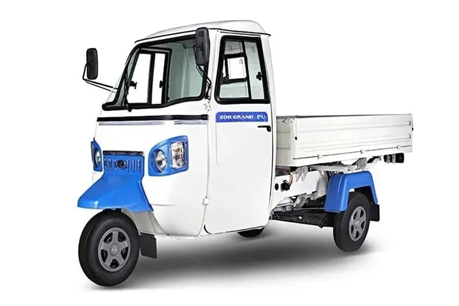 Mahindra Zor Grand Delivery Van 2200 170 ft Truck in Kozhikode at