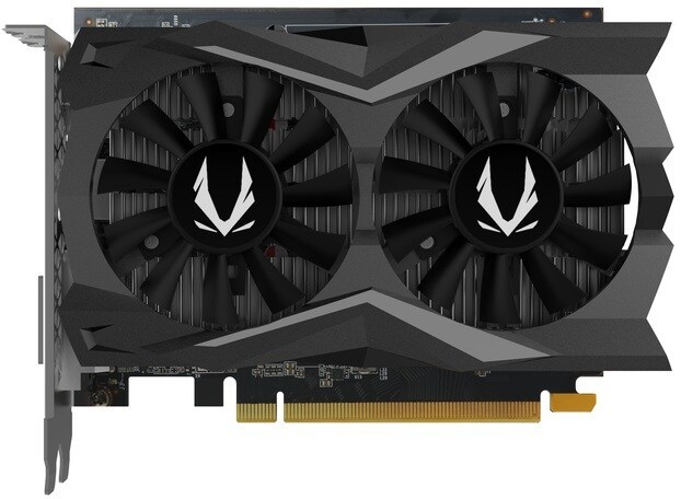 Zotac Gaming GeForce GTX 1650 SUPER Twin Fan Graphics Card (ZT