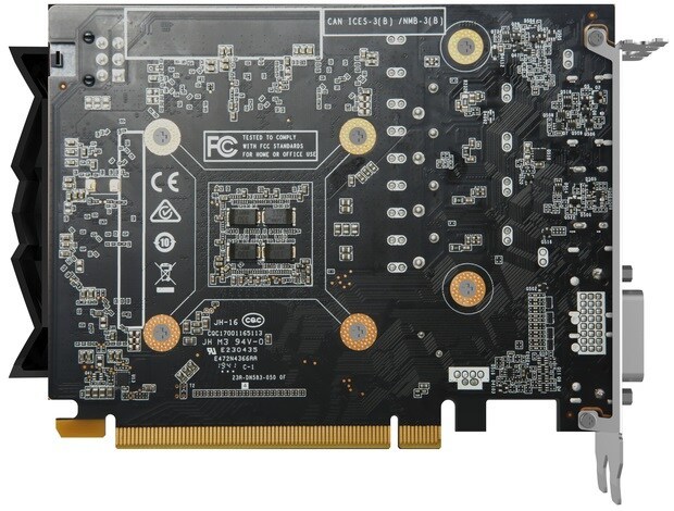 Zotac Gaming GeForce GTX 1650 SUPER Twin Fan Graphics Card (ZT