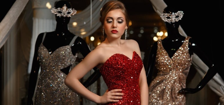 Boutiques for the Best Cocktail Gowns in Kolkata - Jd Collections