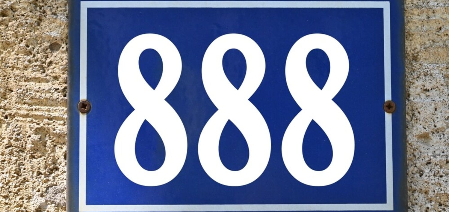 Angel Number 888 Meaning, Success and Spiritual Blessings - Jd Collections