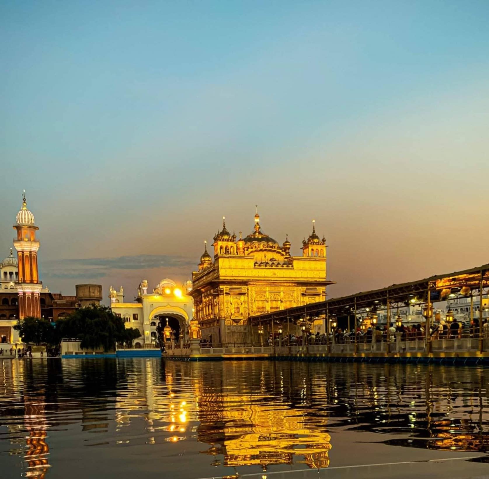 The Golden Temple In Amritsar: Where Divinity Floats On Water - Jd  Collections