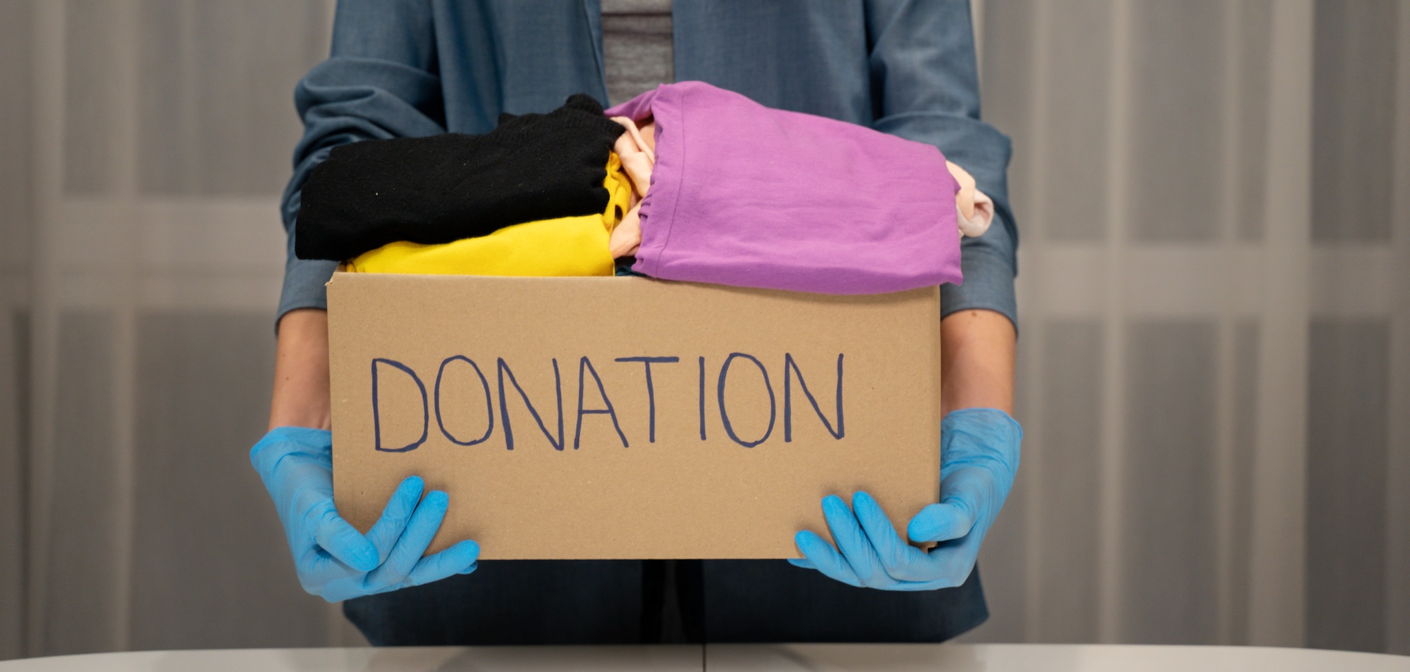 Where To Donate Old Clothes In Pune