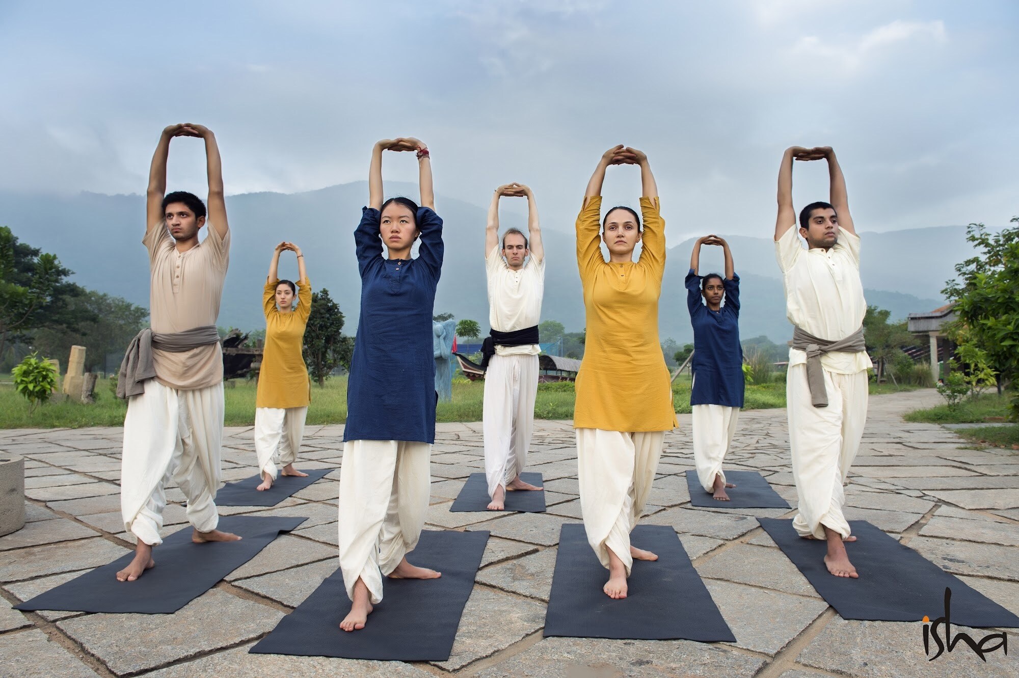 Yogasanas All About The 84 Types Of Asanas And Beyond
