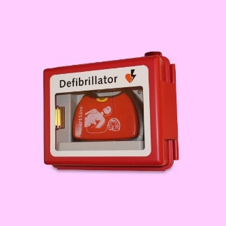 Aed Automatic External Defibrillator Price Starting From Rs 56,888/Pc ...