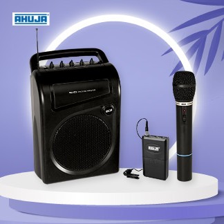 AHUJA AWM-700UL PA UHF Wireless Microphone in North-24-Parganas at