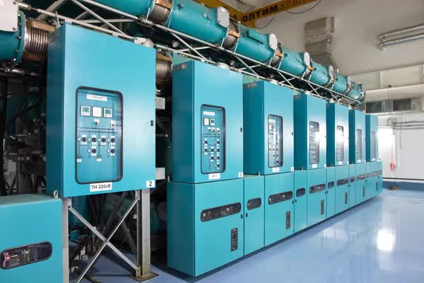 Factory Generator Hire