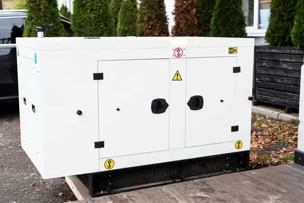 On-Demand Generator Hire