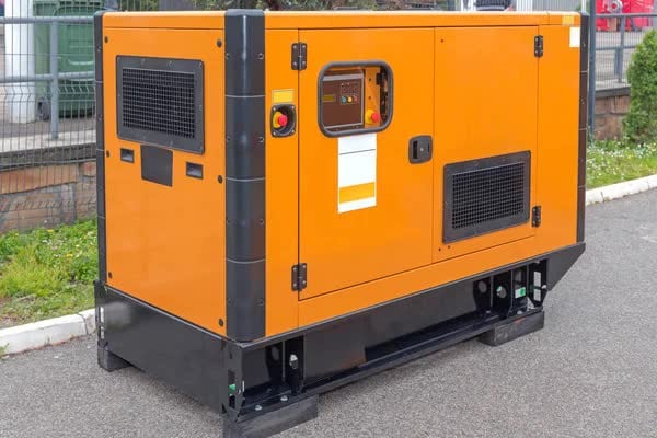 Industrial Diesel Generator Leasing
