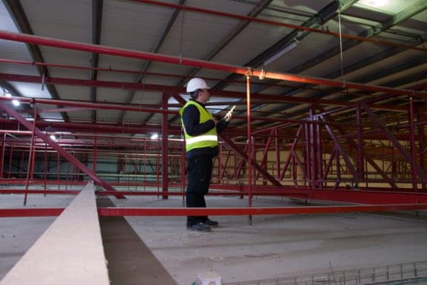 Fire Water Supply System Contractors