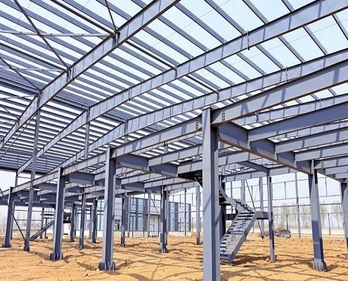 Structural Fabrication Specialists