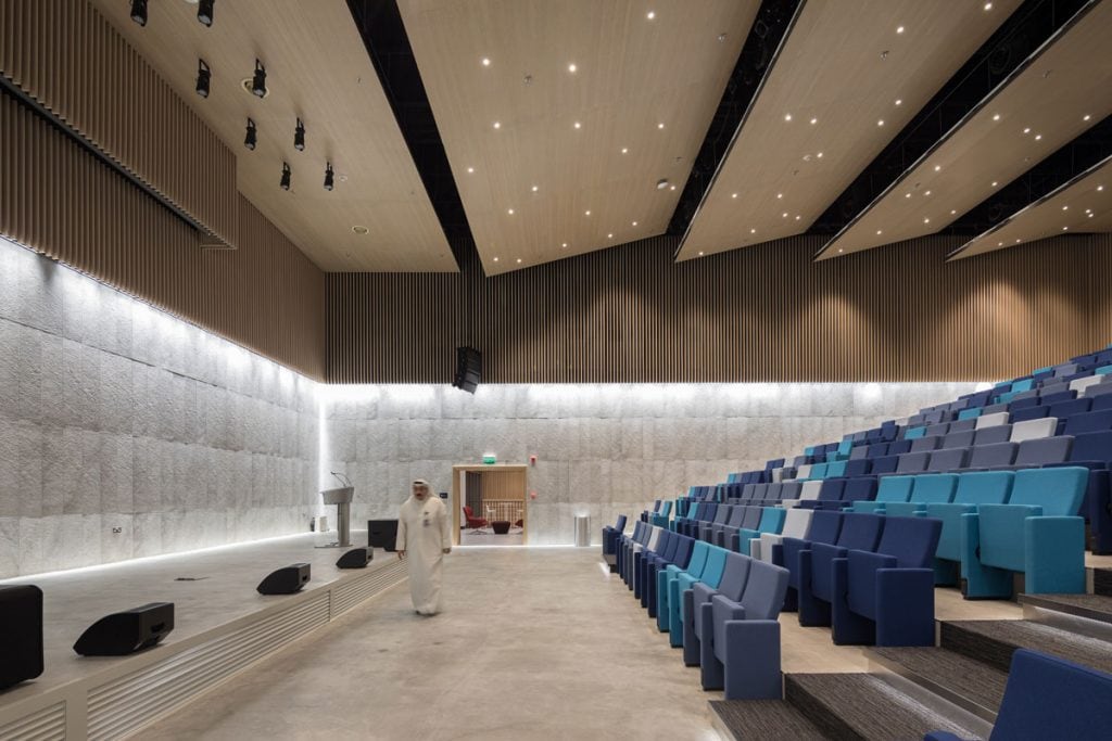 Campus Interior Design in Delhi at best price by Golden Hammer ...