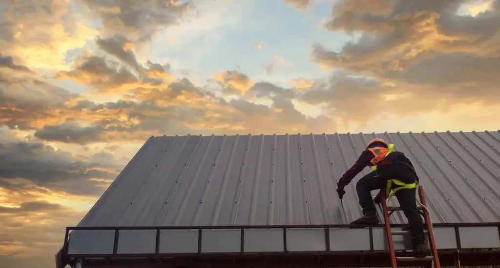 Roof Installation Services