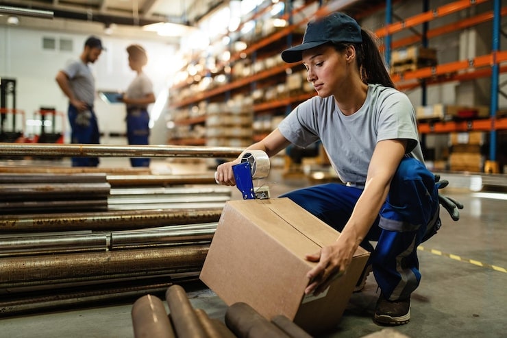 Commercial Packaging Solutions