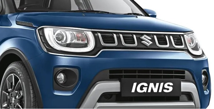 Buy Maruti Suzuki Ignis 2020 1.2 Zeta BS6 - Petrol (Lucent Orange