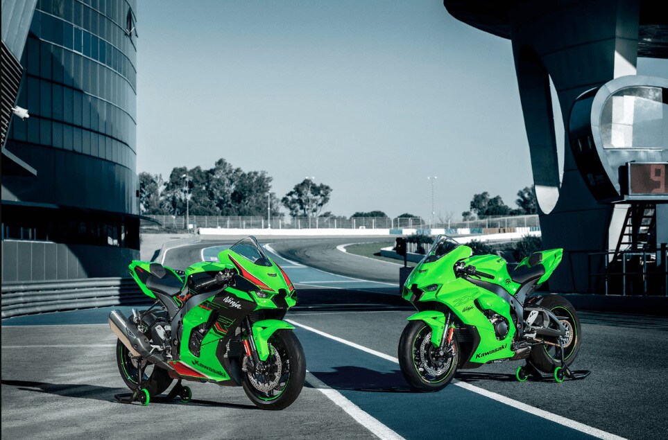 Buy Kawasaki Ninja ZX-10R STD 2024 BS6 2.0 - Petrol (Metallic