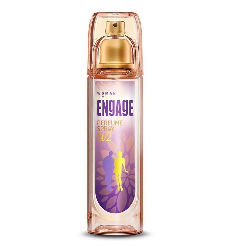 Buy Engage W2 Perfume Spray For Woman Online Best Price Engage