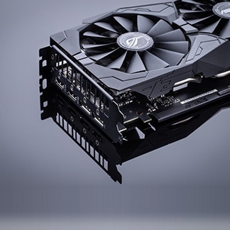 His Isilence Iii Pcie Computer Graphics Card in Surat - Dealers ...