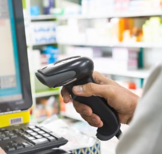 Barcode Scanner - Bar Code Reader Price Starting From Rs 2,351/Unit | Find Verified Sellers at Justdial