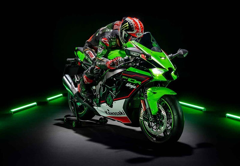 Buy Kawasaki Ninja ZX- 10R ABS BS6 - Lime Green Online - Best